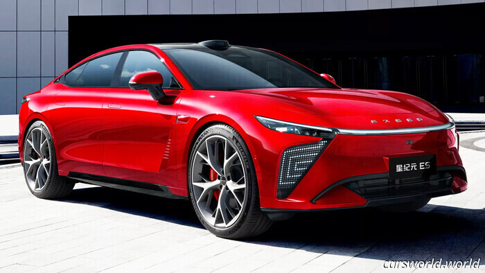 Marca cinese svela una rivoluzionaria batteria allo stato solido da 808 miglia | Carscoops